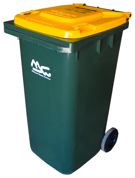 Recycling Information | Midcoast Waste Services
