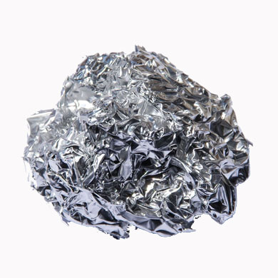 Aluminium Foil (Clean)