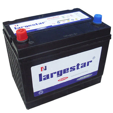 Batteries (Vehicle)